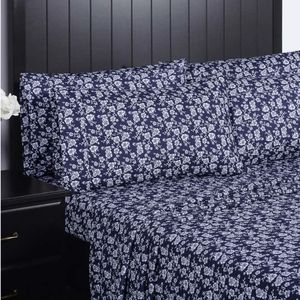 South Point Home Fashions Microfiber Sheet Set